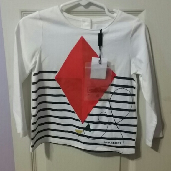 Burberry Other - NWT burberry top